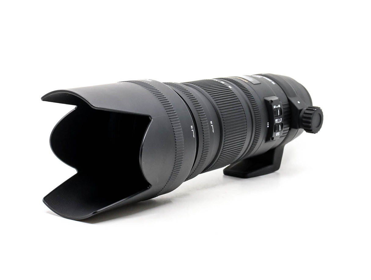 Sigma 70-200mm f/2.8 EX DG OS HSM - Compatibile con Nikon