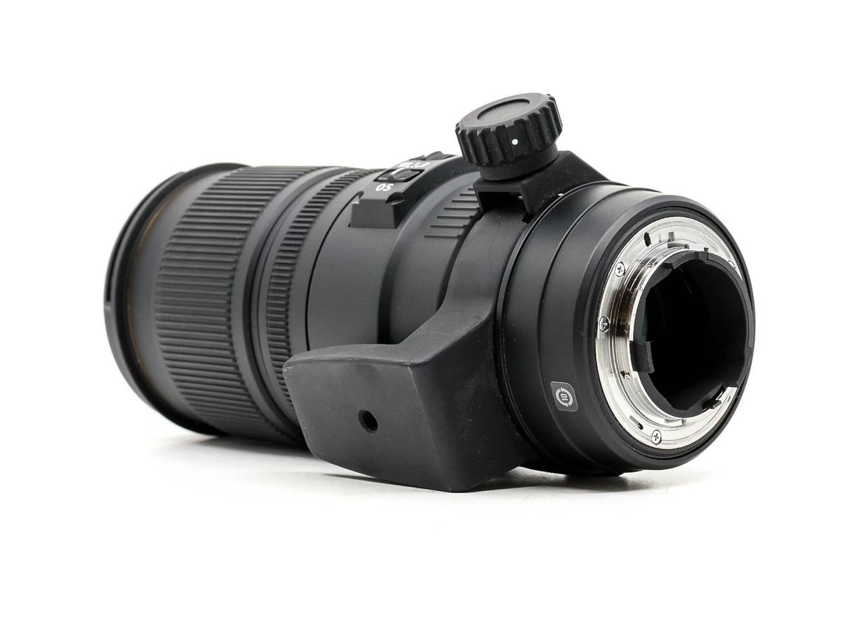 Sigma 70-200mm f/2.8 EX DG OS HSM - Compatibile con Nikon