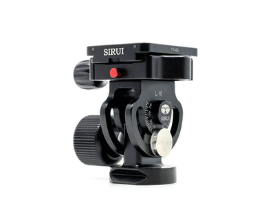 Testa inclinabile per treppiede Sirui L-10