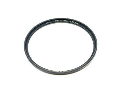 Filtro B+W XS-Pro UV Haze MRC-Nano 010M da 77 mm
