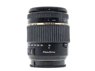 Tamron 18-270mm f/3.5-6.3 Di II PZD - Sony A Fit