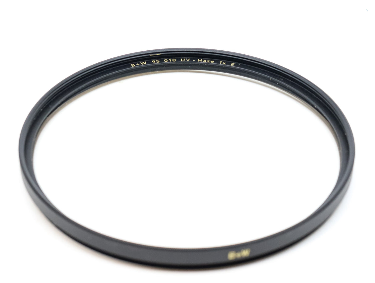 Filtro B+W 95mm F-Pro 010 UV-Haze 1x E