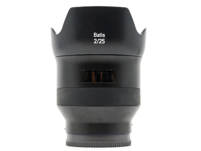 ZEISS Batis 25mm f/2 - Compatibile con Sony FE