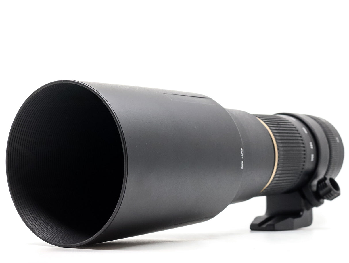 Tamron SP AF 200-500mm f/5-6.3 Di LD (IF) - Compatibile con Sony A