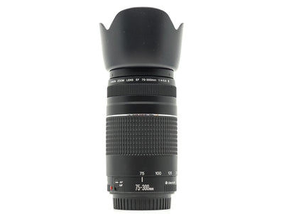 Obiettivo Canon EF 75-300 mm f/4-5.6 III