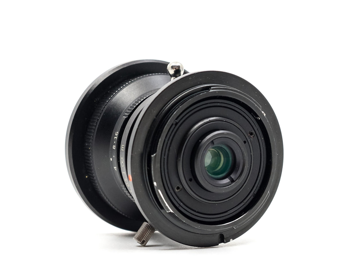 SLR Magic 8mm f/4 - Compatibile con Micro Quattro Terzi