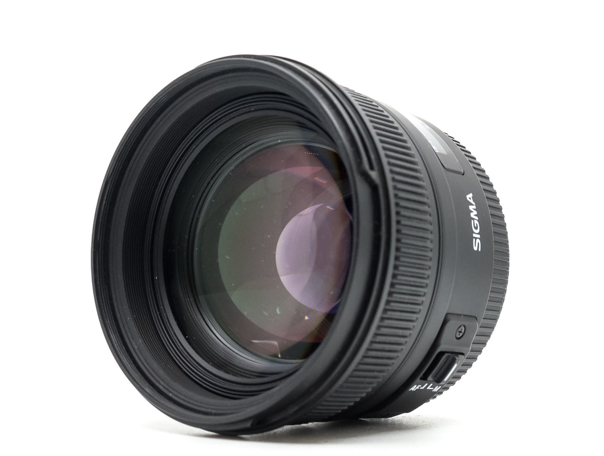 Sigma 50mm f/1.4 EX DG HSM - Compatibile con Canon EF