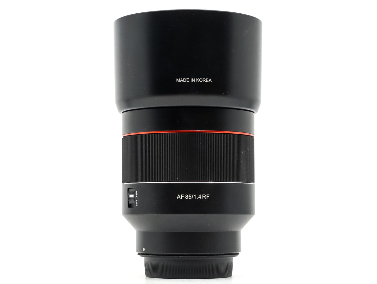 Samyang AF 85mm f/1.4 - Compatibile con Canon RF