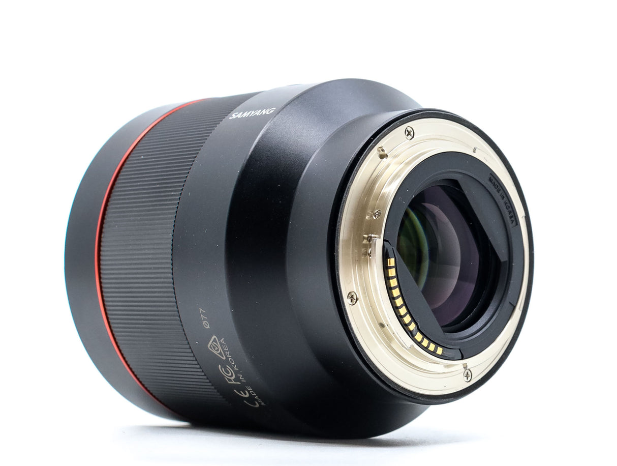 Samyang AF 85mm f/1.4 - Compatibile con Canon RF