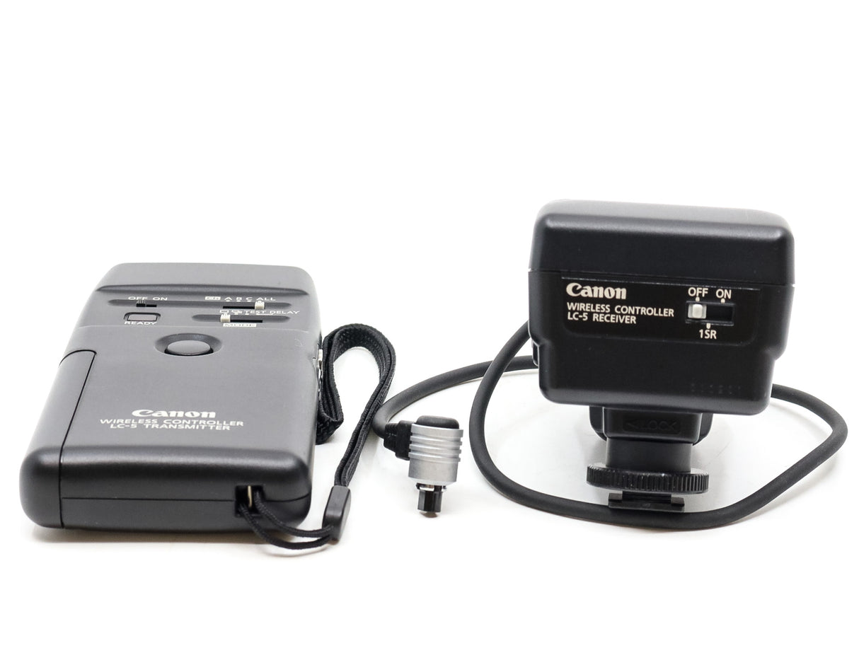 Set di controller wireless Canon LC-5