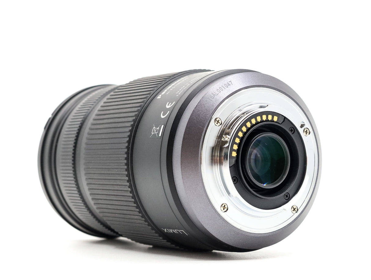 Panasonic Lumix G Vario 100-300mm f/4-5.6 Mega OIS