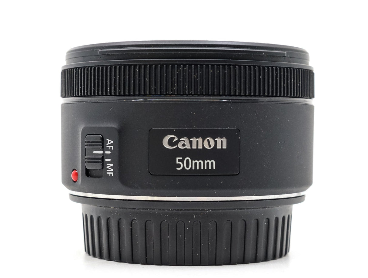 Canon EF 50mm f/1.8 STM - segunda mano - excelente estado - foto principal - SKU 3732160 - Camera Market