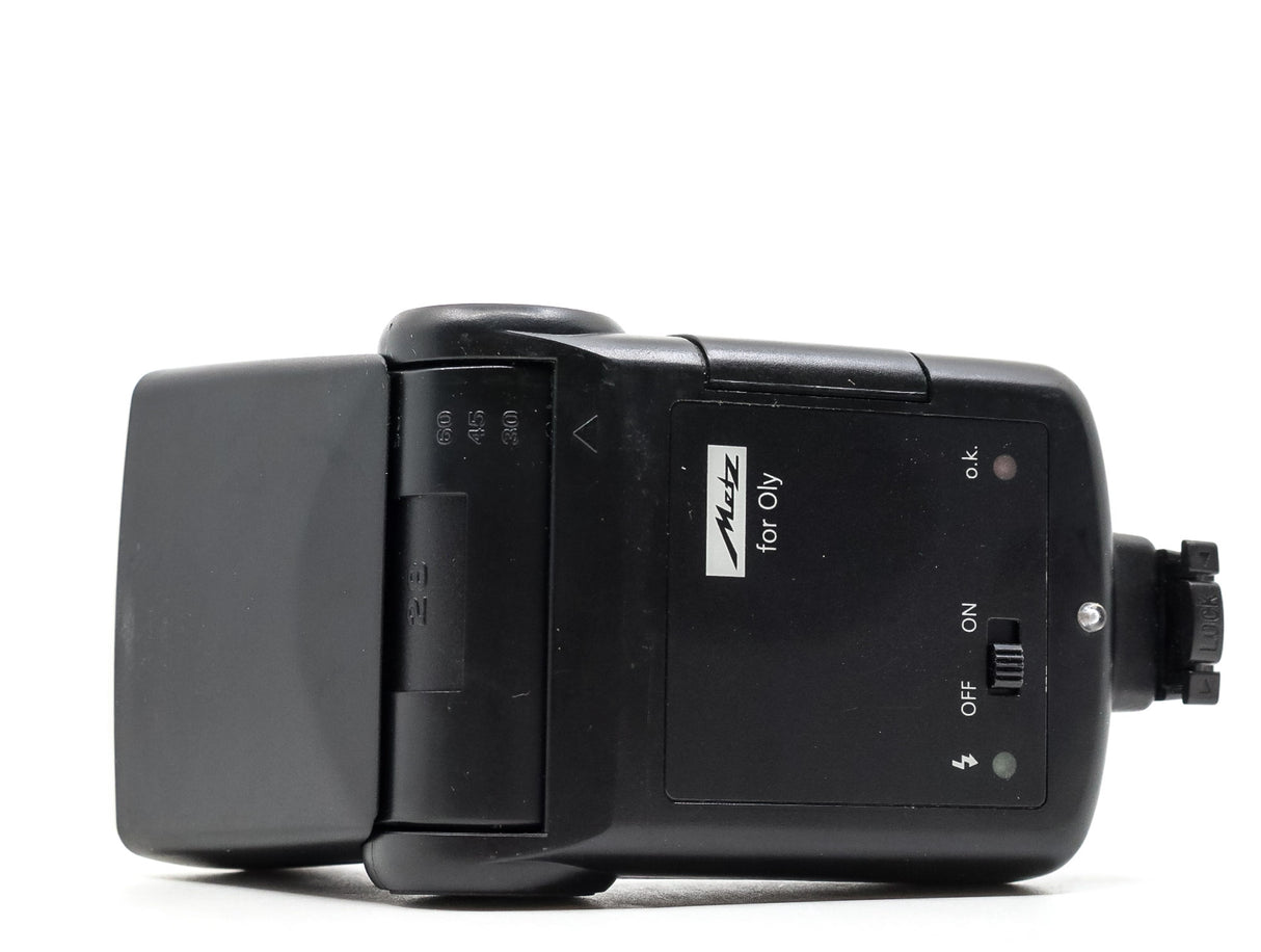 Metz 36 AF-5 - Dedicato al Micro Quattro Terzi