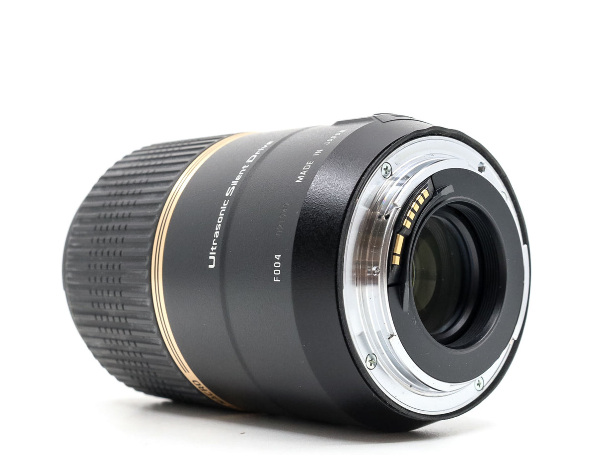 Tamron SP 90mm f/2.8 Di VC USD Macro - Compatibile con Canon EF