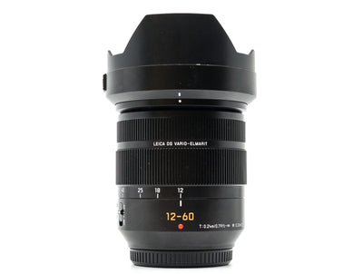 Obiettivo Panasonic Leica DG Vario-Elmarit 12-60 mm f/2.8-4.0 ASPH. Power OIS