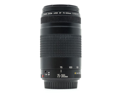 Obiettivo Canon EF 75-300 mm f/4-5,6 II