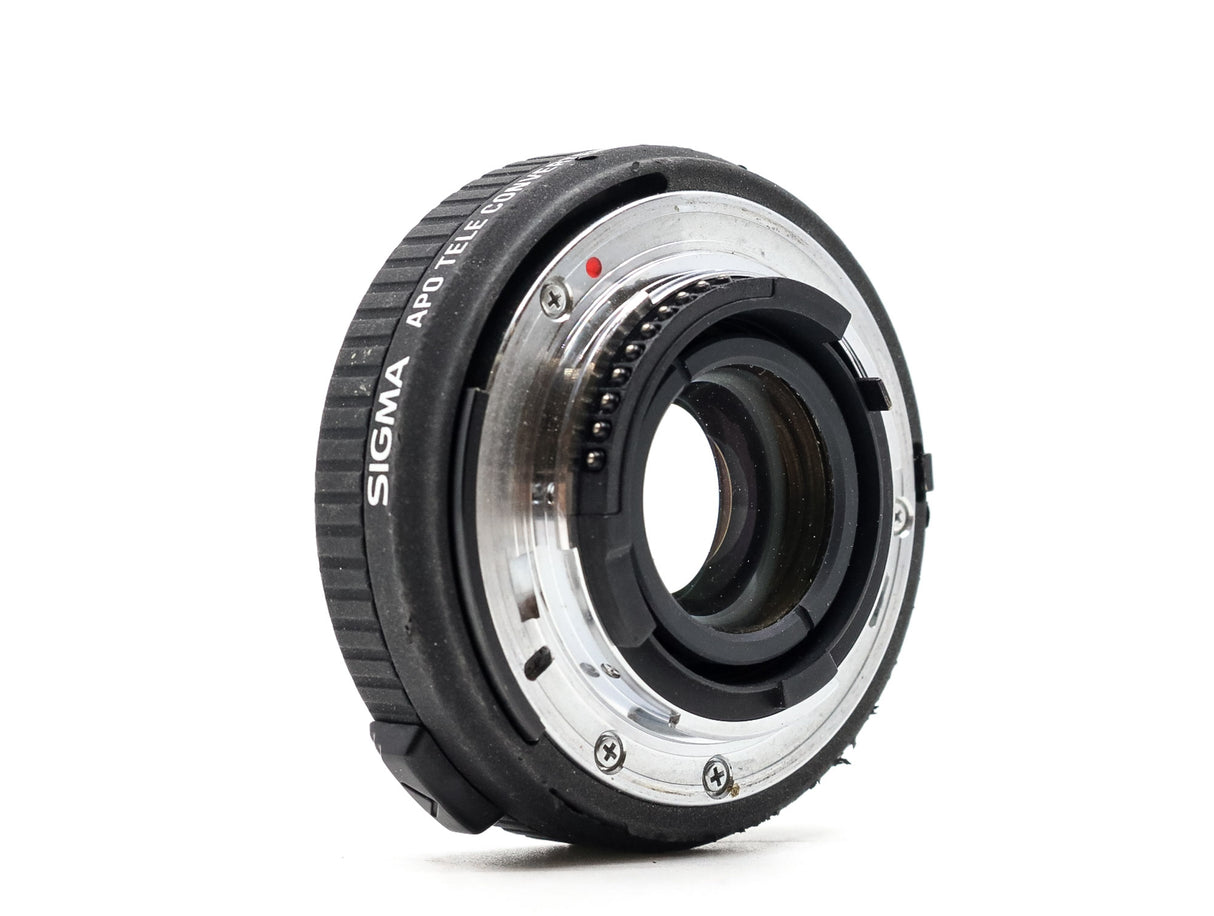 Teleconvertitore Sigma 1.4x EX APO DG - Compatibile con Nikon