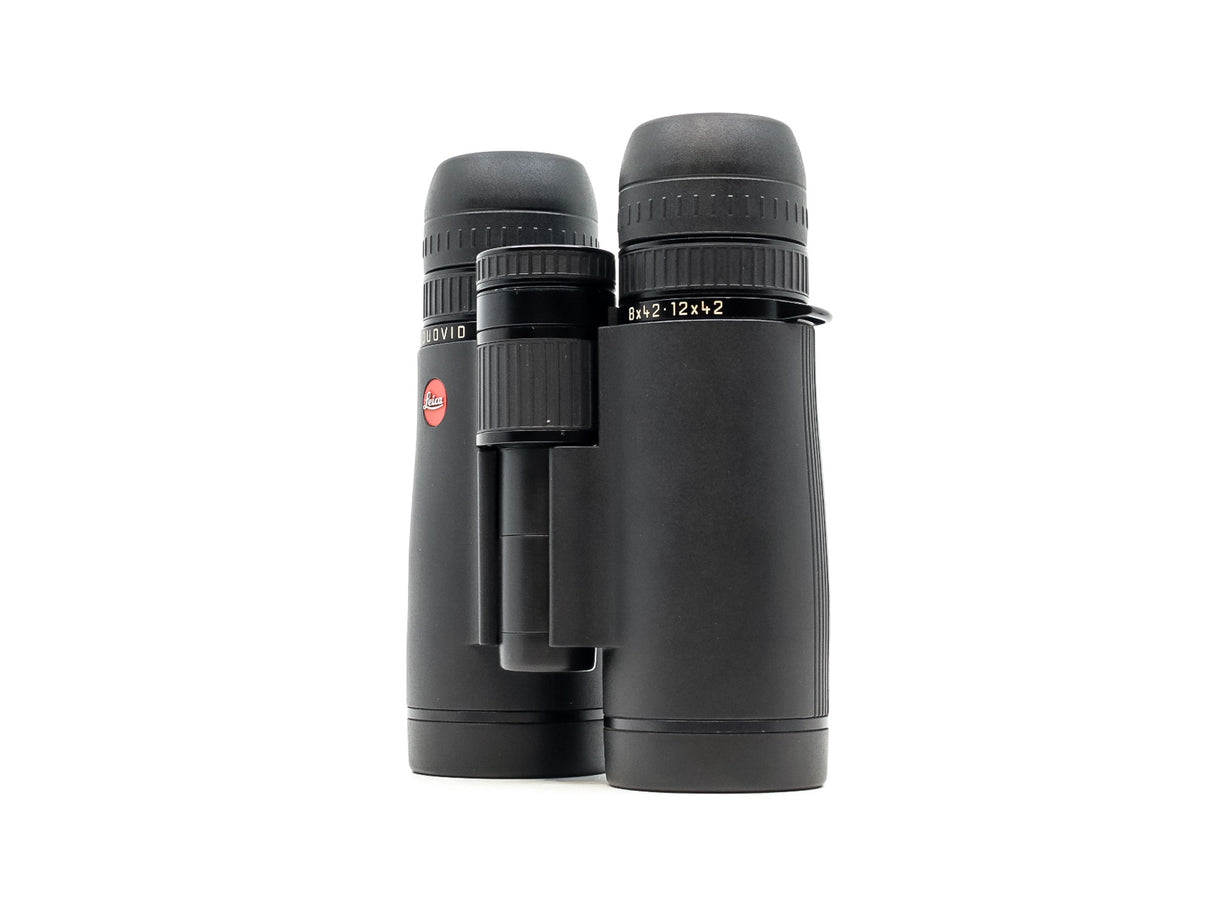 Binocolo Leica Duovid 8+12x42