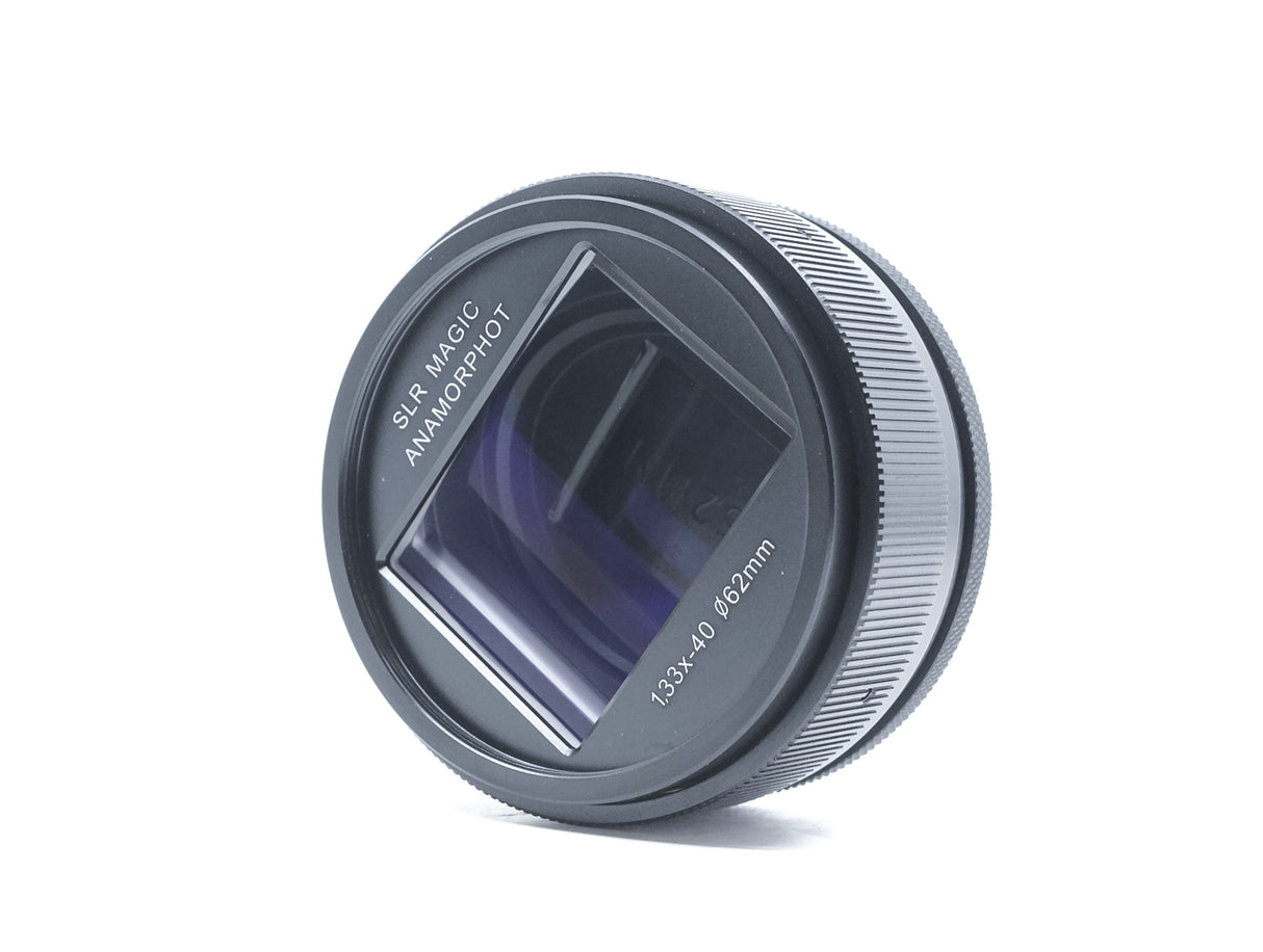 Adattatore compatto anamorfico SLR Magic Anamorphot 1.33x 40