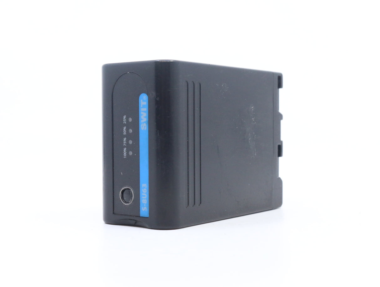 Batteria ricaricabile agli ioni di litio SWIT S-8U63 per fotocamere Sony selezionate