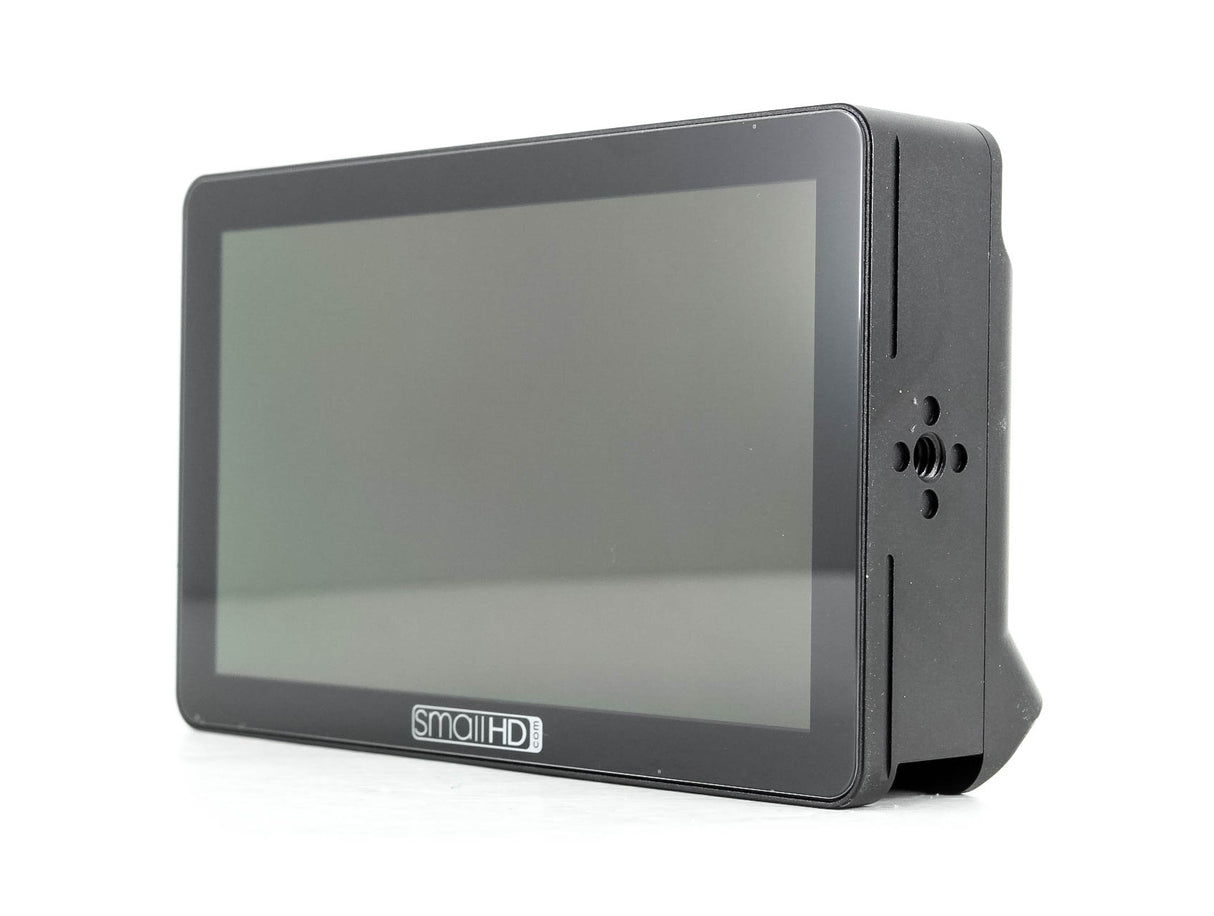 Monitor OLED SmallHD Focus Pro da montare sulla fotocamera