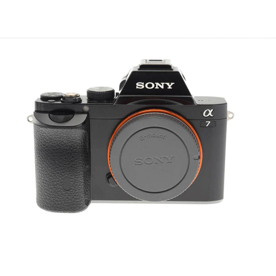 Sony a7 (corpo)