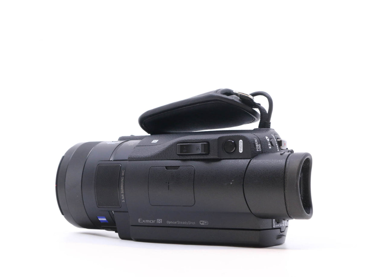 Videocamera Sony FDR-AX100E