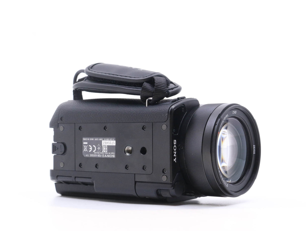 Videocamera Sony FDR-AX100E