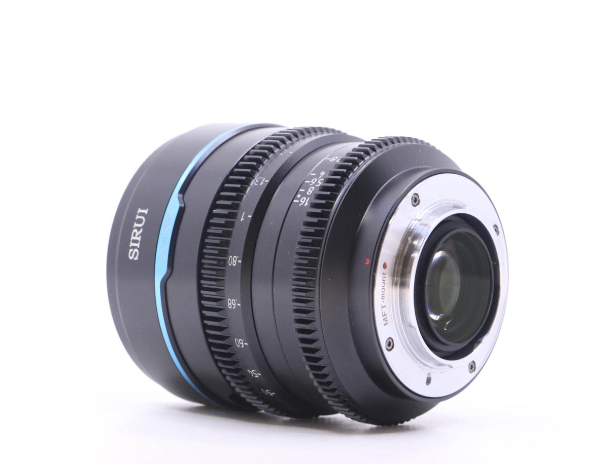 Sirui 24mm T1.2 Nightwalker - Compatibile con Micro Quattro Terzi