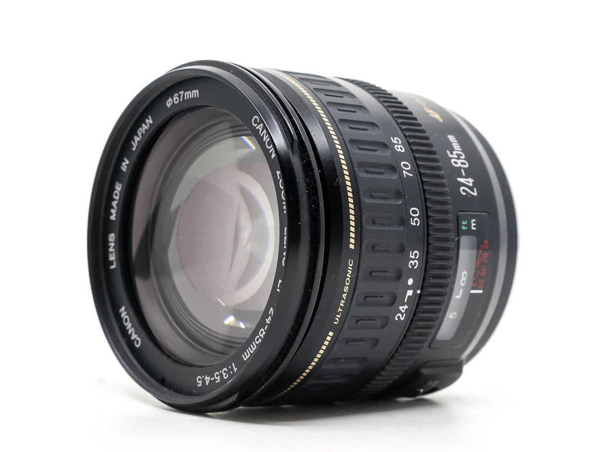 Canon EF 24-85mm f/3.5-4.5 USM - segunda mano - excelente estado - detalle 2 de 3 - SKU 3772090 - Camera Market