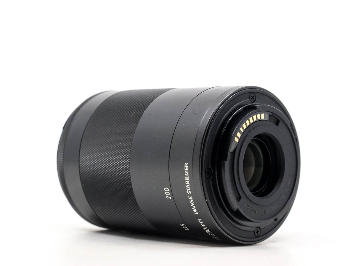 Canon EF-M 55-200mm f/4.5-6.3 IS STM - segunda mano - excelente estado - detalle 3 de 3 - SKU 3790671 - Camera Market