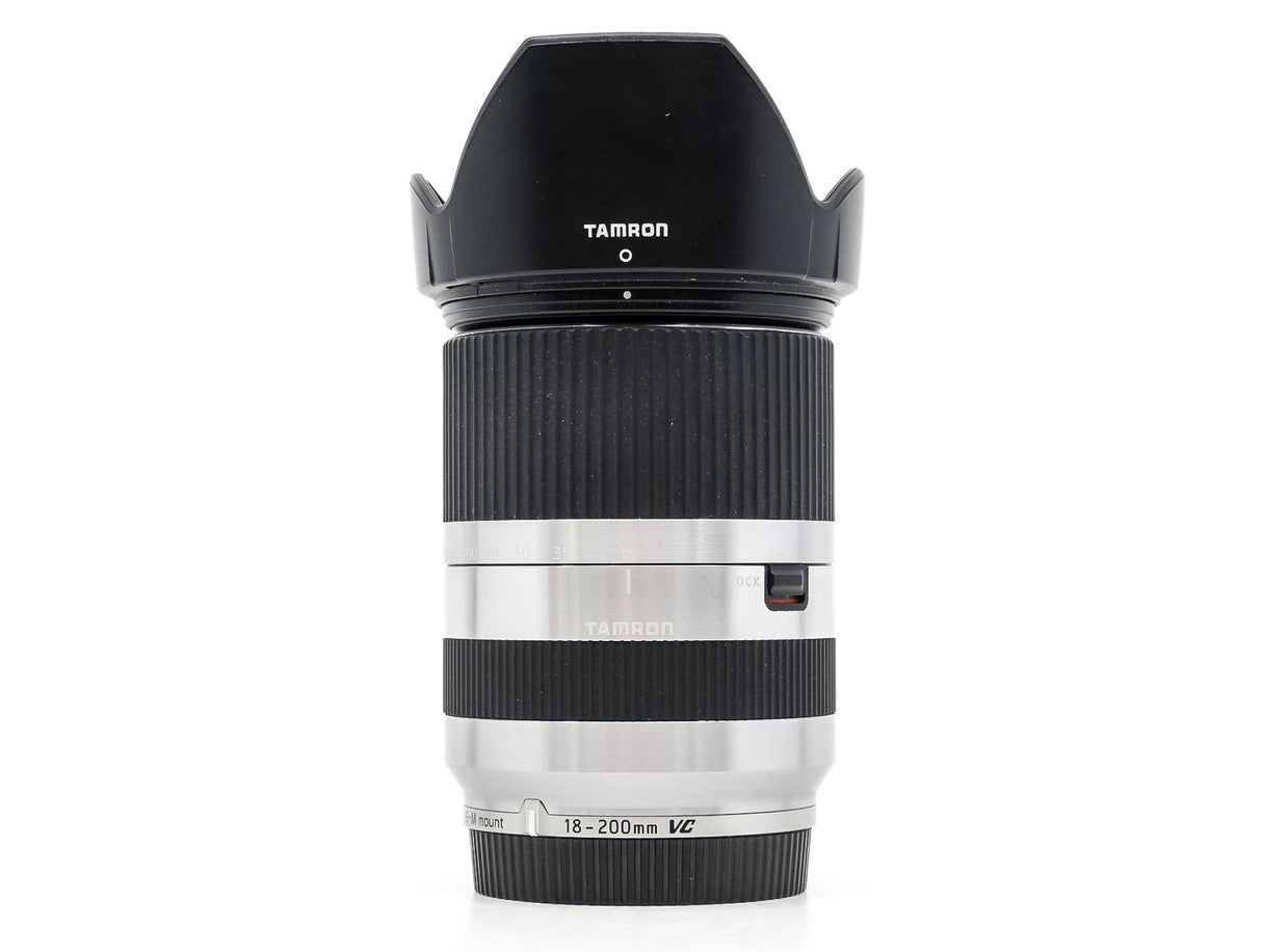 Tamron 18-200mm F/3.5-6.3 Di III VC - Canon EF-M