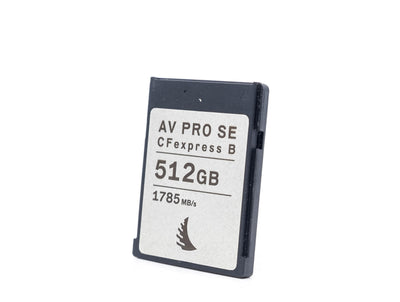 Angelbird 512 GB AV Pro CFexpress (tipo B)