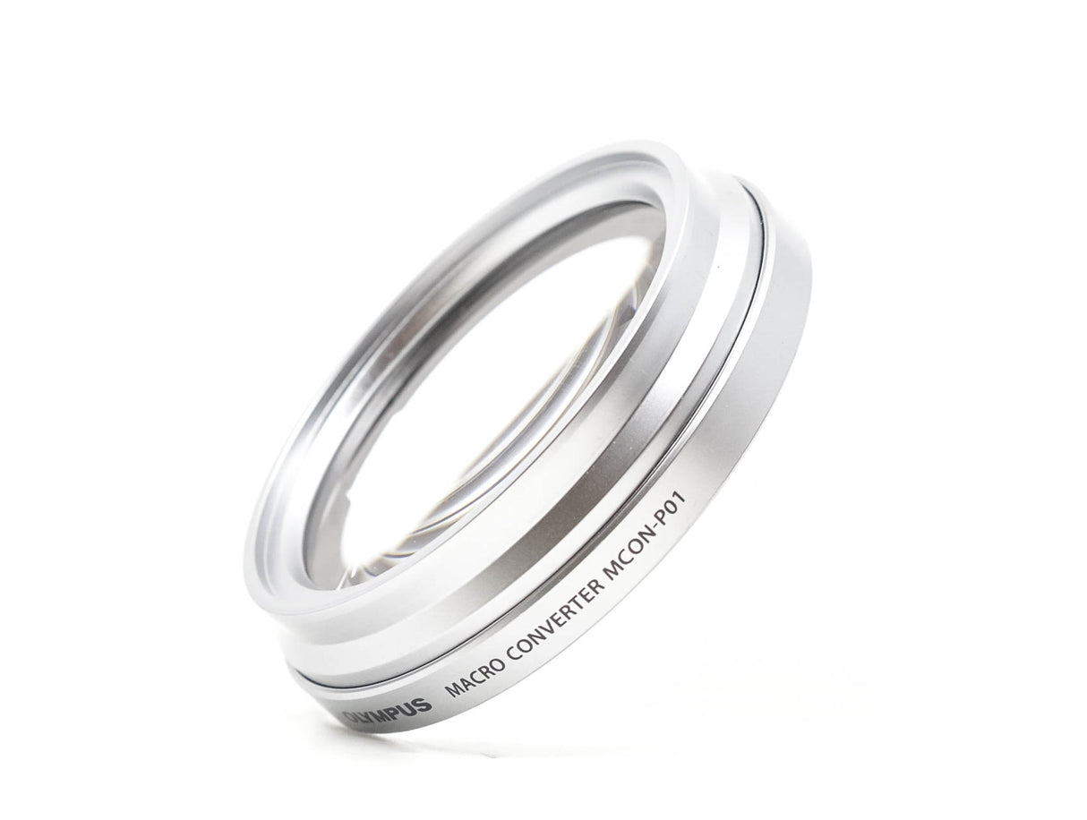 Convertitore macro Olympus MCON-P01