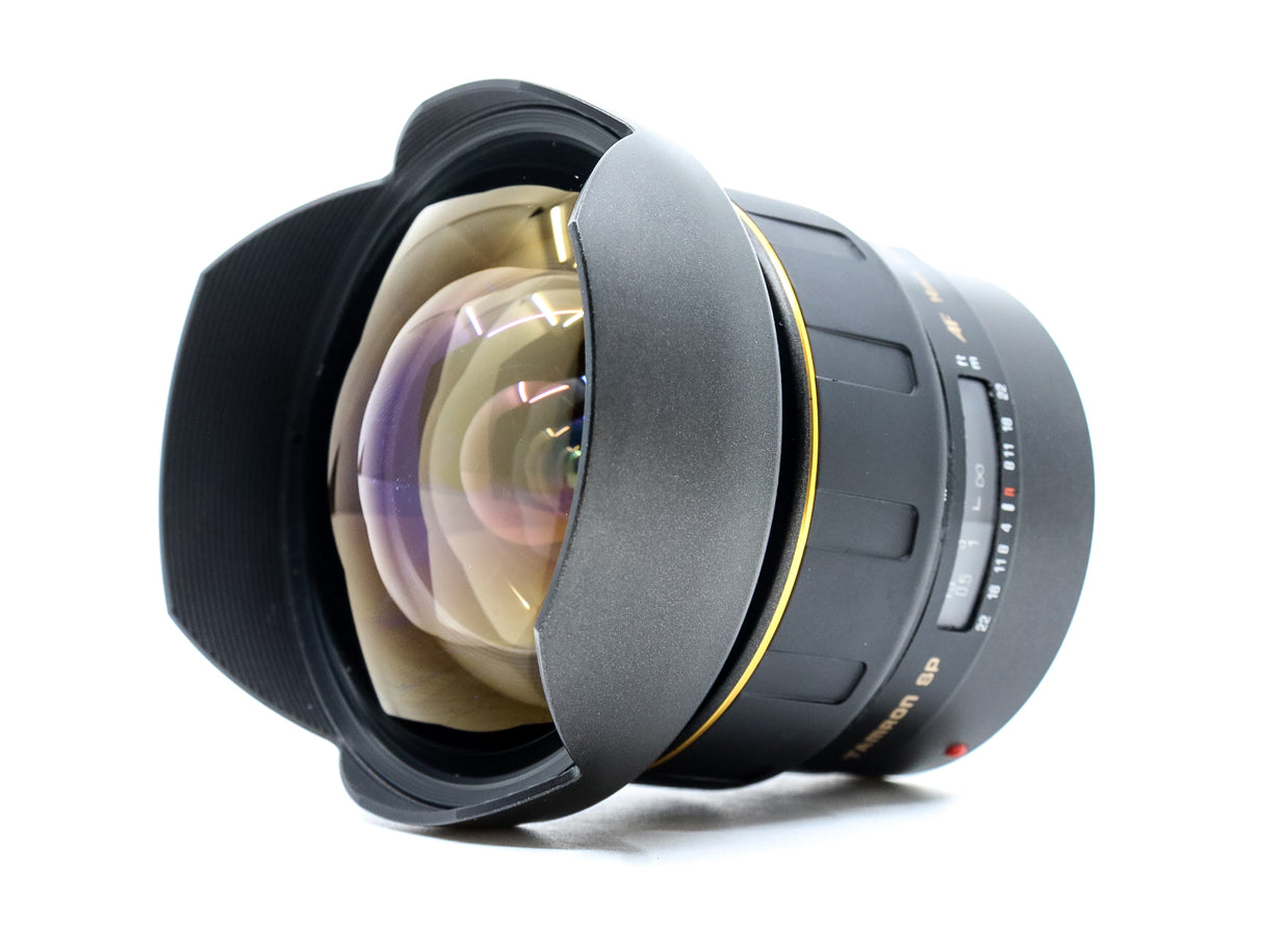Tamron SP AF 14mm f/2.8 asferico (IF) - Compatibile con Canon EF-S