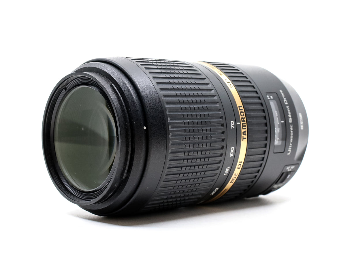 Tamron SP 70-300mm f/4-5.6 Di VC USD - Compatibile con Canon EF