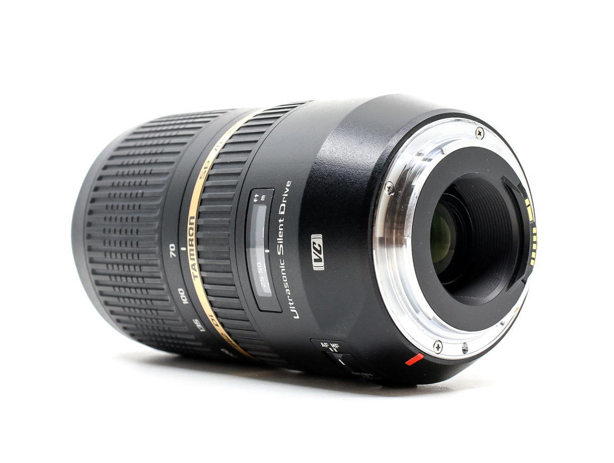 Tamron SP 70-300mm f/4-5.6 Di VC USD - Compatibile con Canon EF
