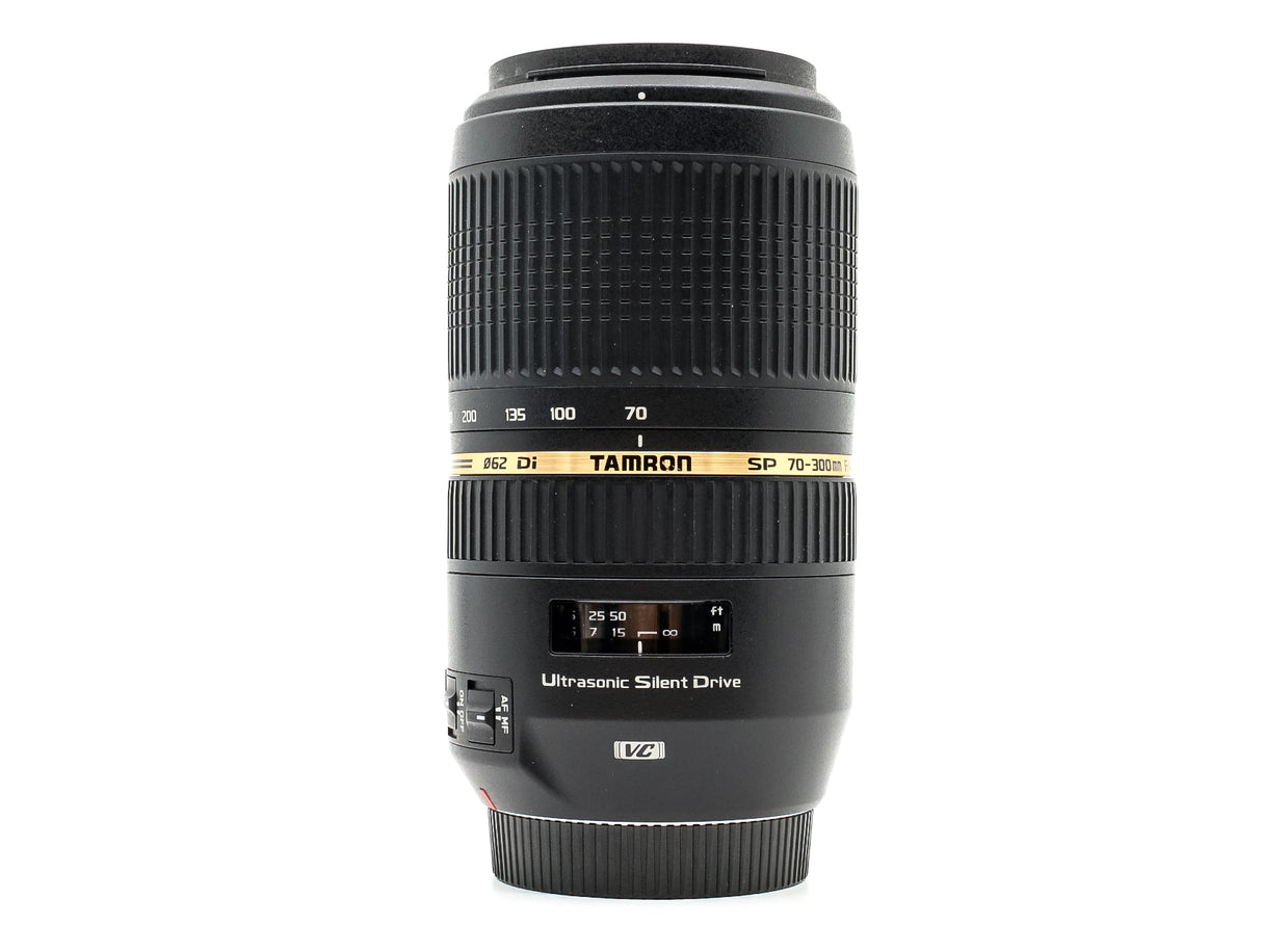 Tamron SP 70-300mm f/4-5.6 Di VC USD - Compatibile con Canon EF