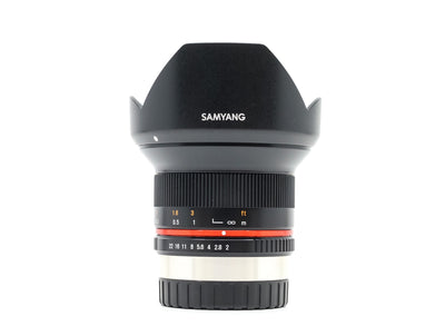 Venus Laowa 17 mm f/1,8 – Micro Four Thirds Anschluss
