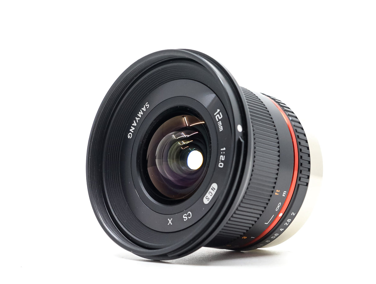 Venus Laowa 17mm f/1.8 - Compatibile con Micro Quattro Terzi
