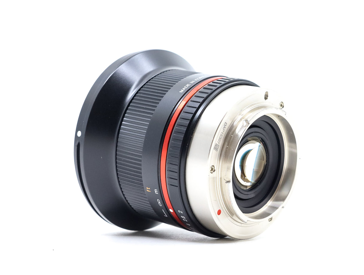 Venus Laowa 17mm f/1.8 - Compatibile con Micro Quattro Terzi