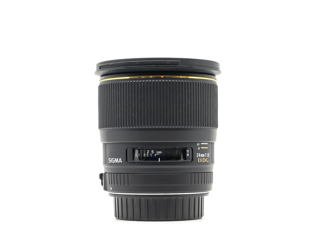 Sigma 24mm f/1.8 EX DG - Compatibile con Canon EF
