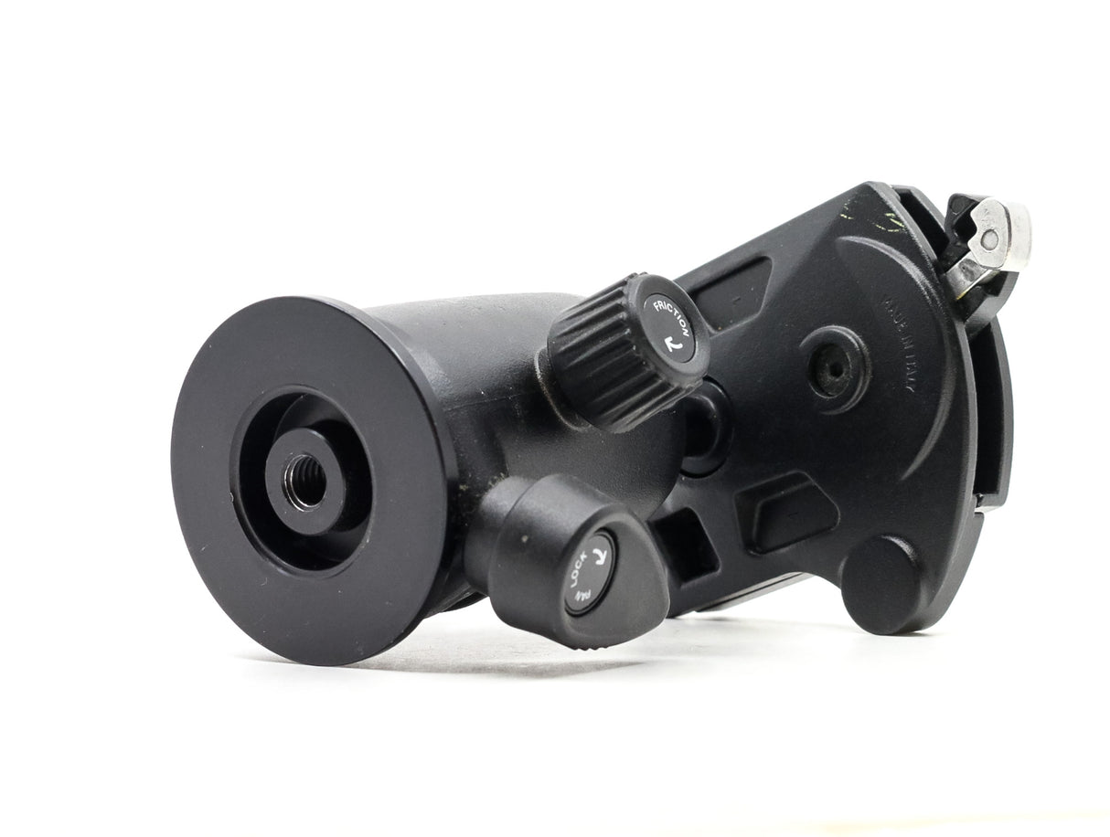 Testa a sfera midi Manfrotto 498RC4