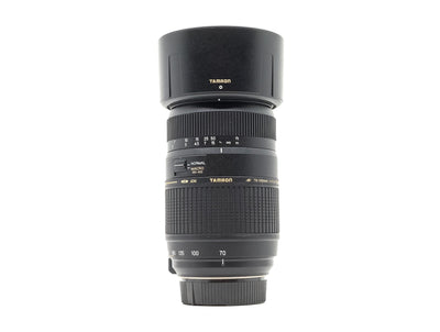 Tamron AF 70-300mm f/4-5.6 LD - Nikon Anschluss