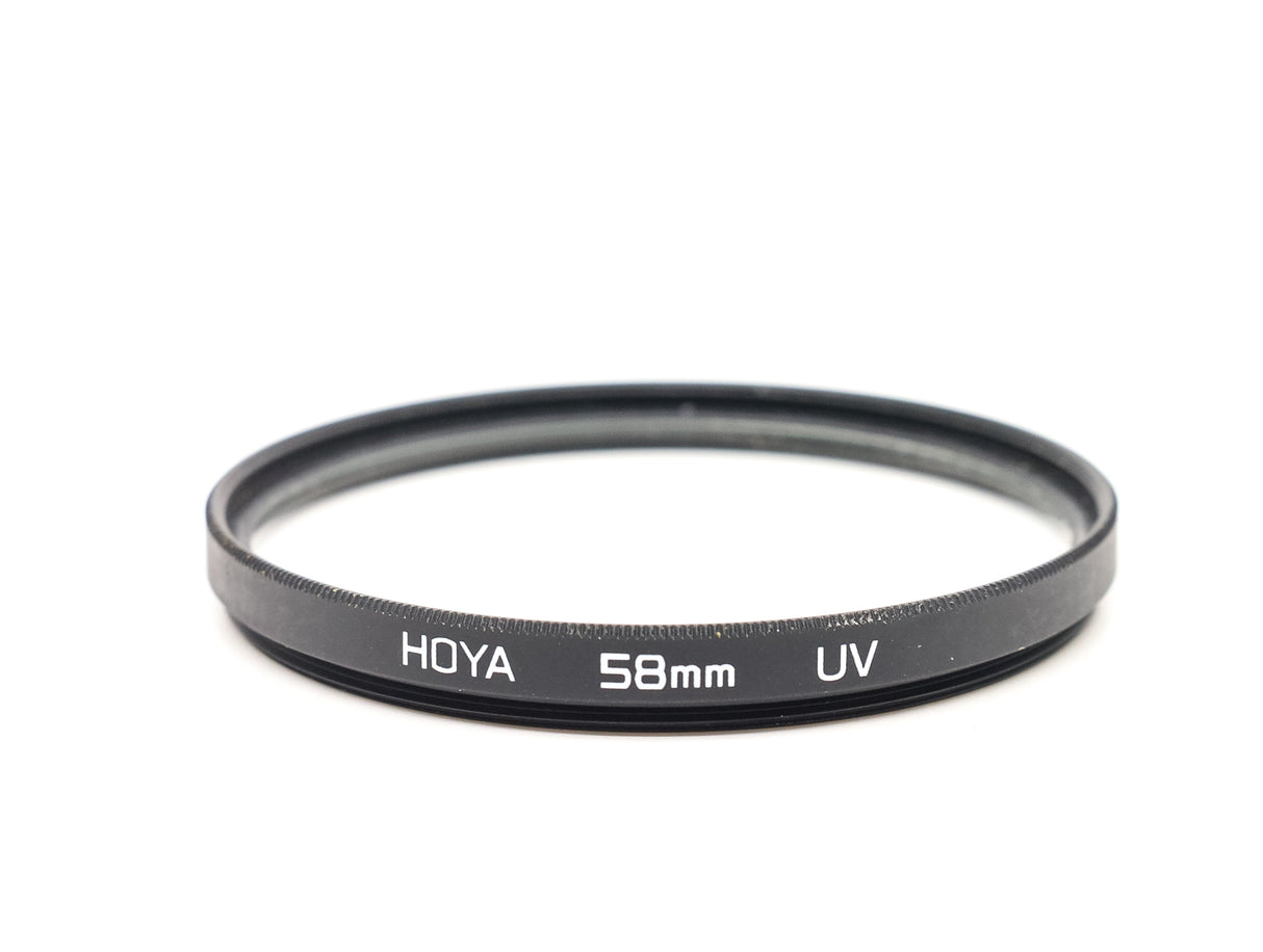 Filtro UV Hoya HD da 58 mm