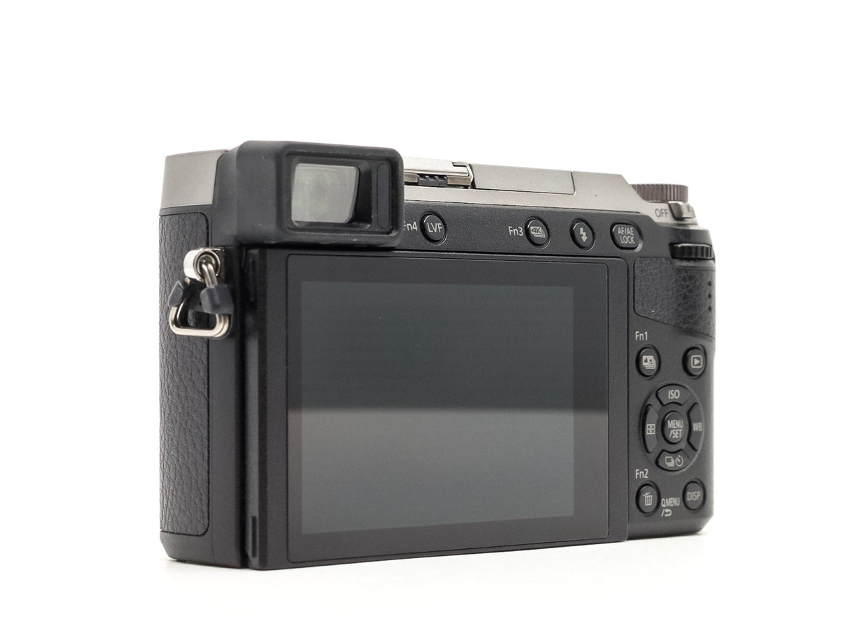 Panasonic Lumix DMC-GX80 - segunda mano - excelente estado - detalle 4 de 4 - SKU 3799805 - Camera Market