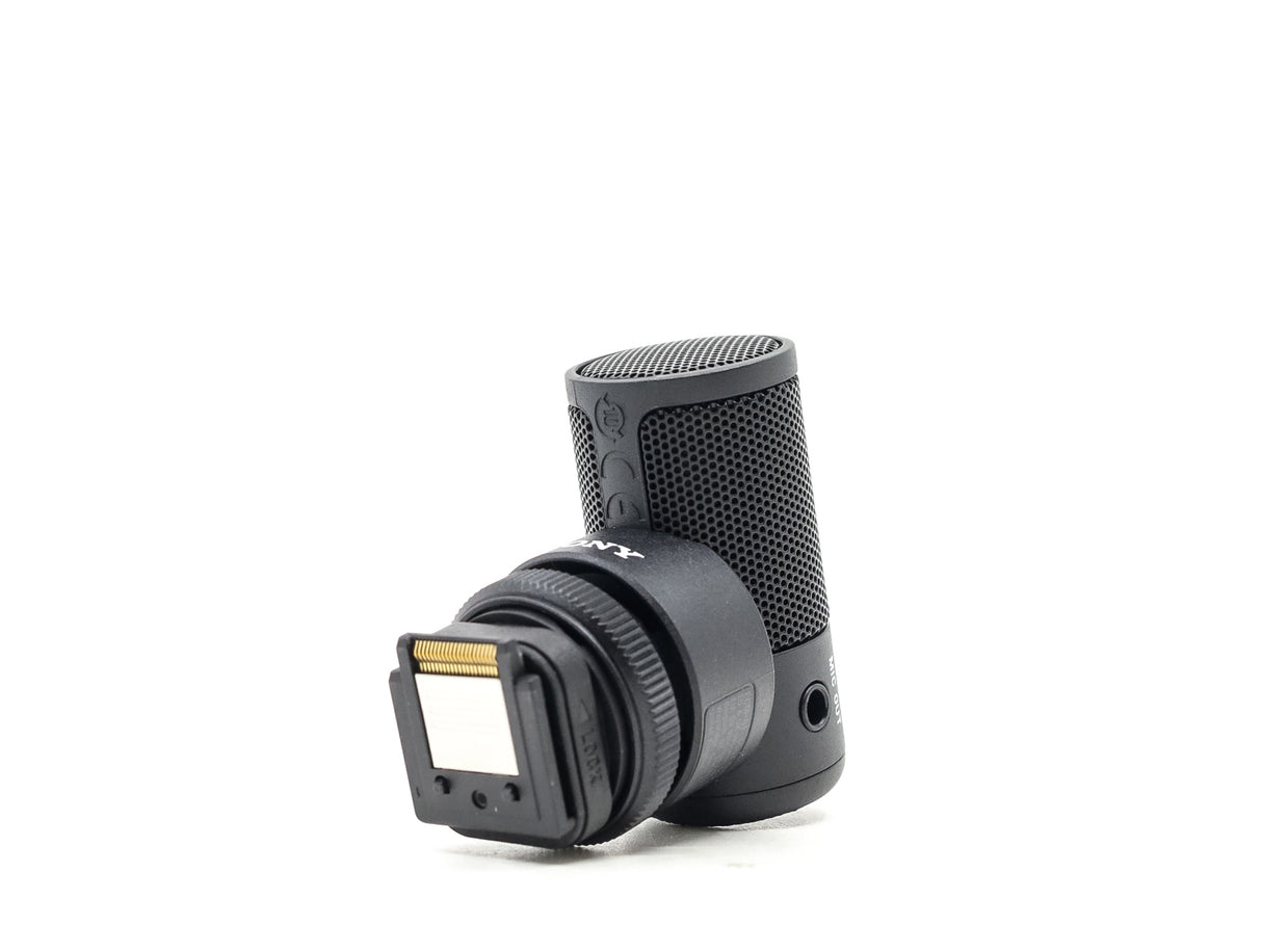 Microfono Sony ECM-G1