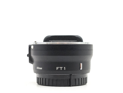 Adattatore per attacco Nikon FT1