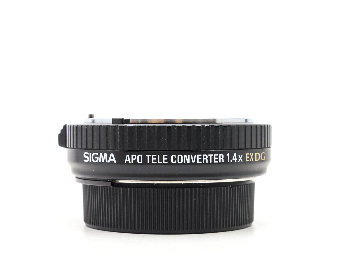Teleconvertitore Sigma 1.4x EX APO - Compatibile con Nikon
