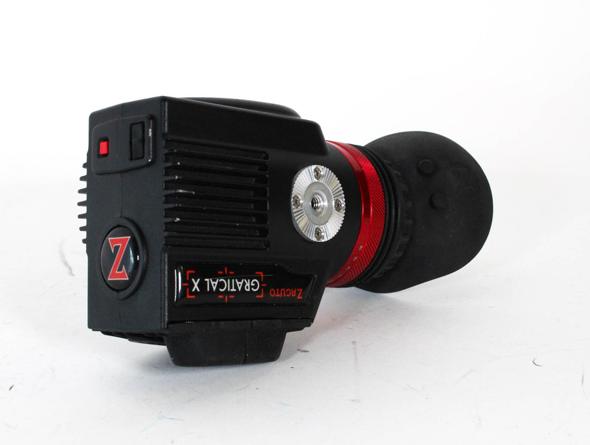 Mirino elettronico Micro OLED Zacuto Gratical X